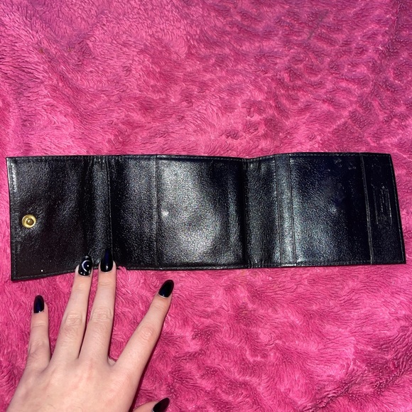 black MCM wallet/cardholder - Picture 4 of 5